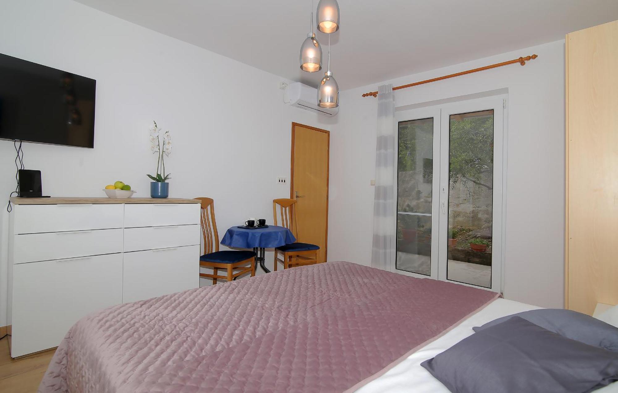 Apartmani Krmek Mlini Exterior photo