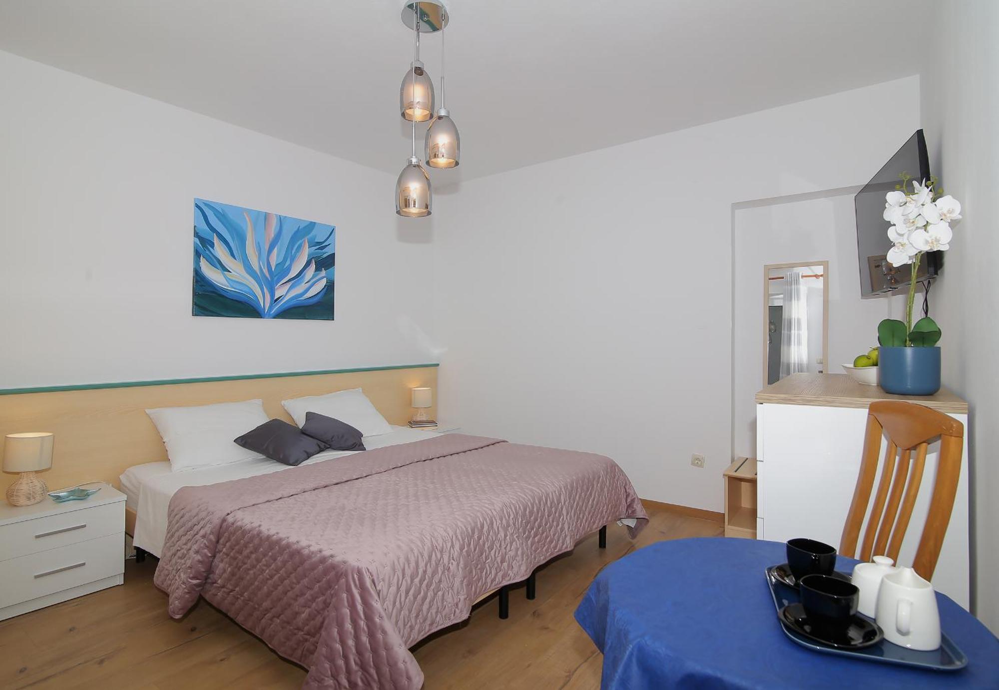 Apartmani Krmek Mlini Exterior photo