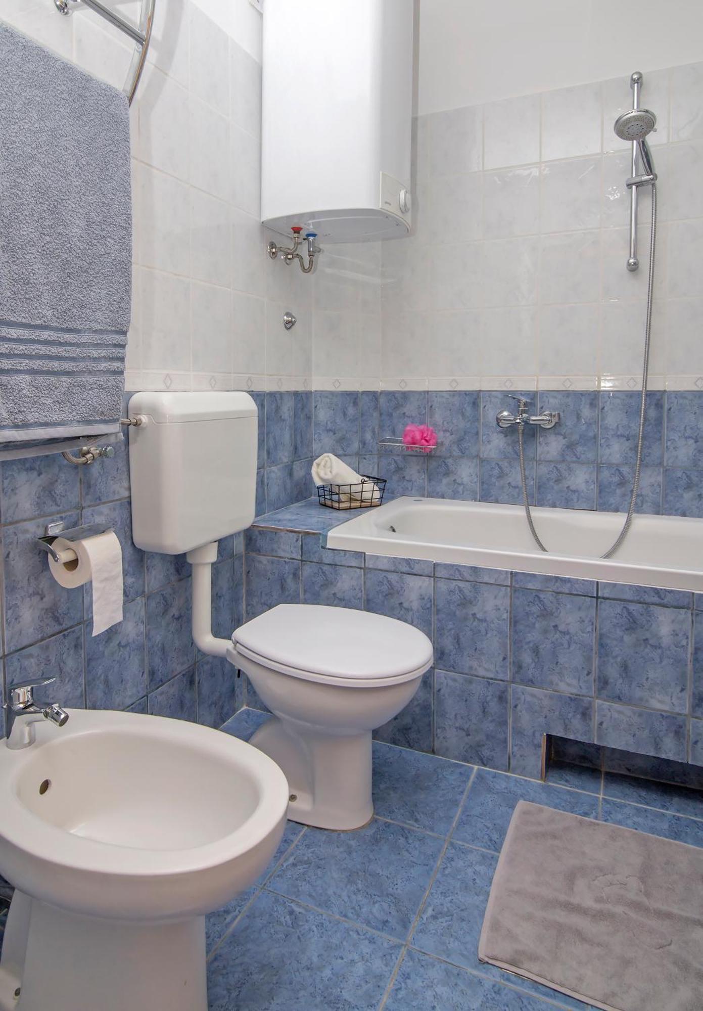 Apartmani Krmek Mlini Exterior photo