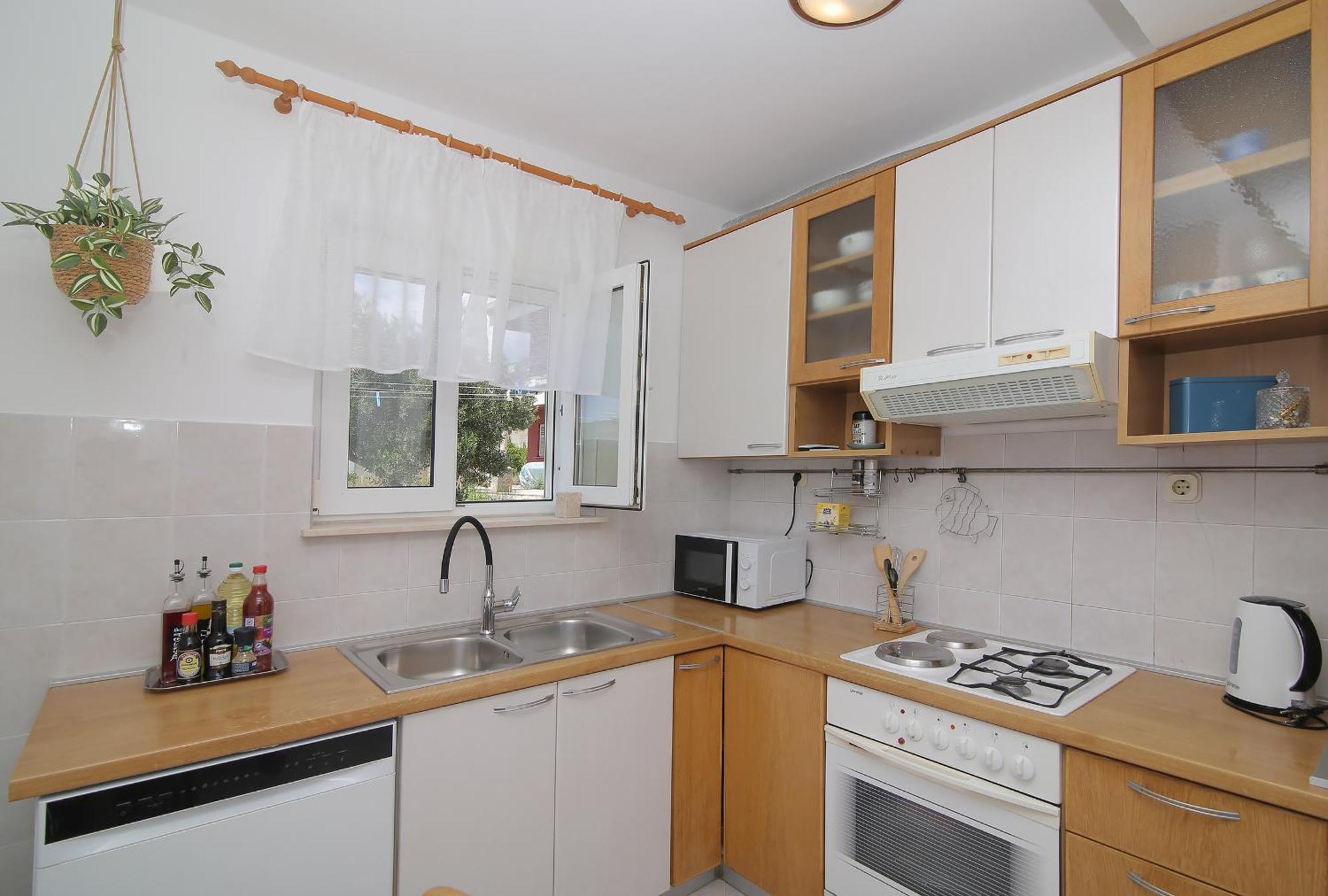 Apartmani Krmek Mlini Exterior photo