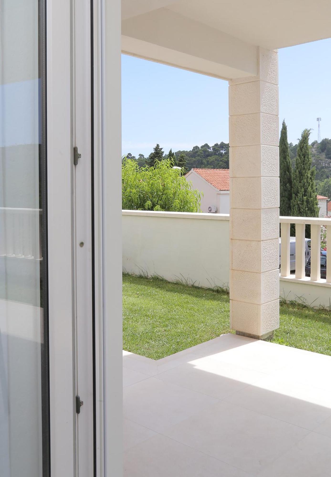 Apartmani Krmek Mlini Exterior photo